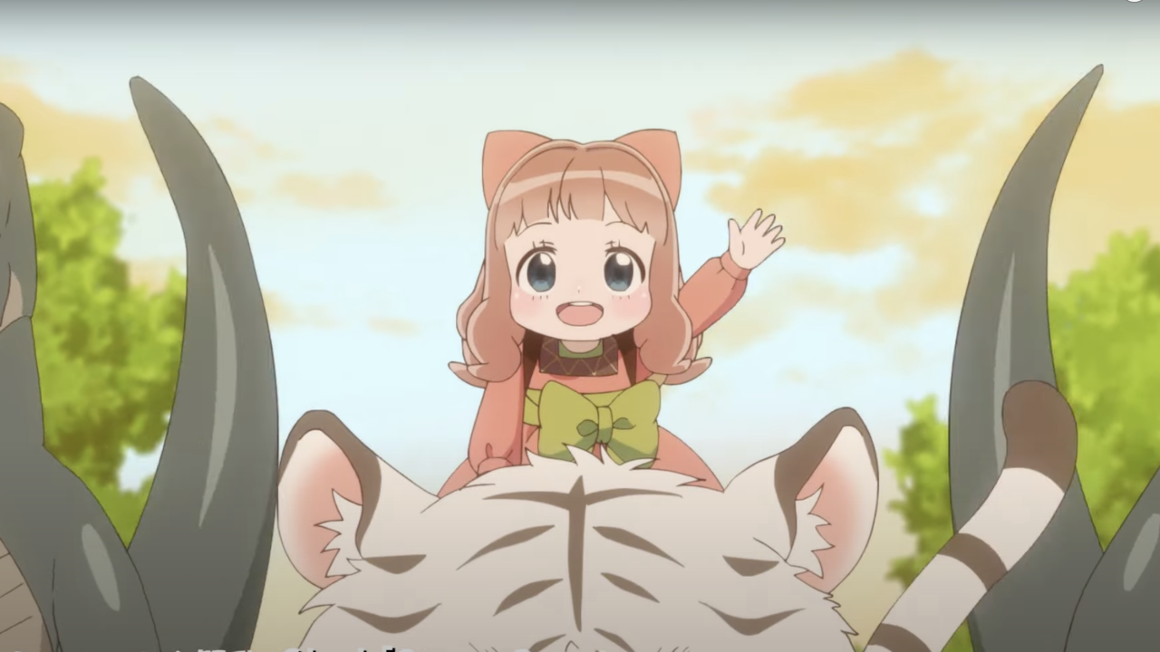 Fluffy Paradise Reveals New Anime Trailer and January 2024 Premiere Date