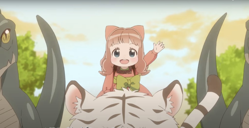 Fluffy Paradise Reveals New Anime Trailer and January 2024 Premiere Date