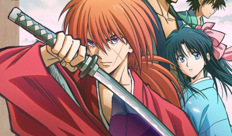 Rurouni Kenshin poster