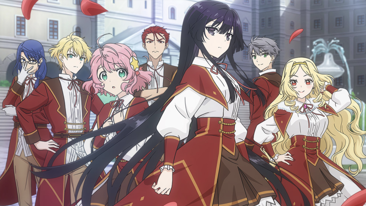 Villainess Level 99: I May Be the Hidden Boss But I’m Not the Demon Lord Releases New Trailer & Visual
