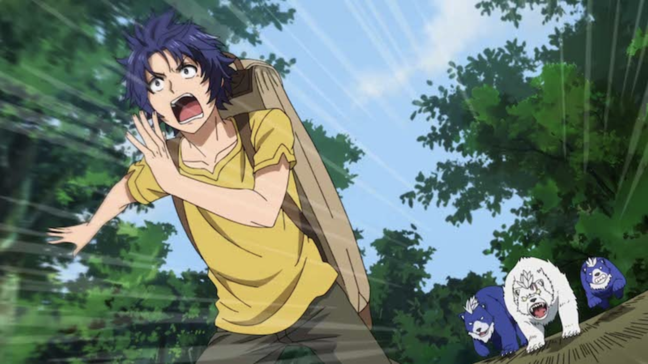 The Wrong Way to Use Healing Magic Episode 3 Preview Shows Usato on the Hunt For The Grand Grizzly