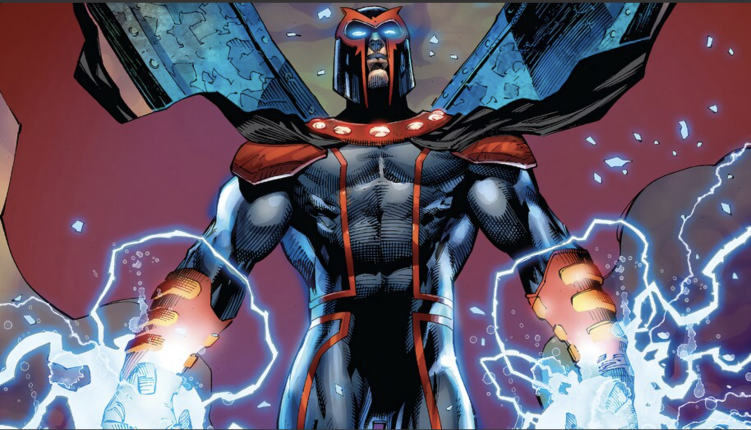 Magneto Marvel Comics