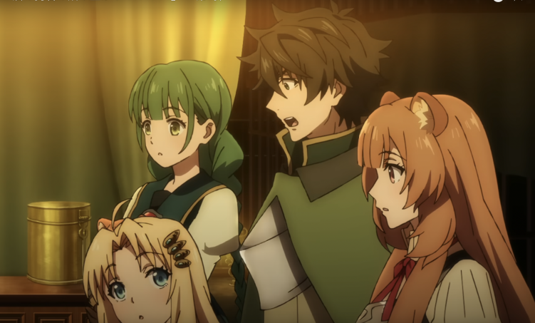 The Rising of the Shield Hero Season 4