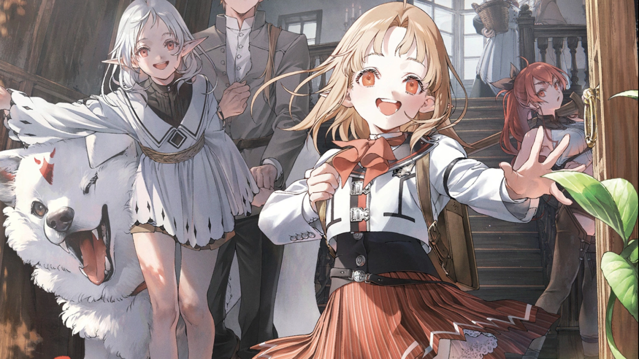 3 New Mushoku Tensei: Jobless Reincarnation Book Licenses Announced by Seven Seas