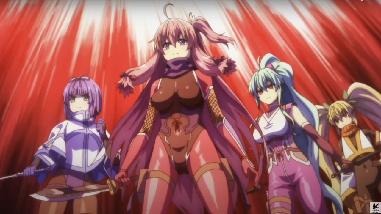 NEET Kunoichi to Nazeka Dousei Hajimemashita Anime Announced With Teaser Trailer & Visual
