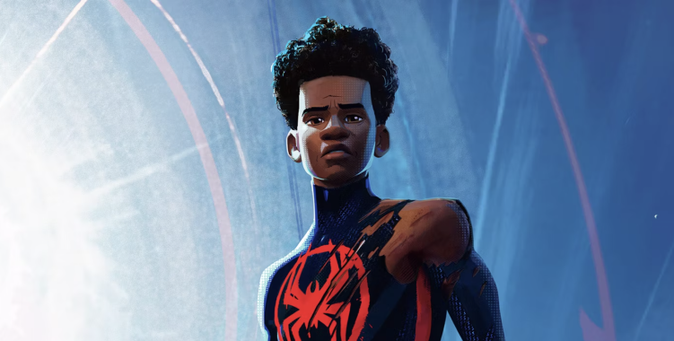 Miles Morales - Spider-Man: Across the Spider-Verse