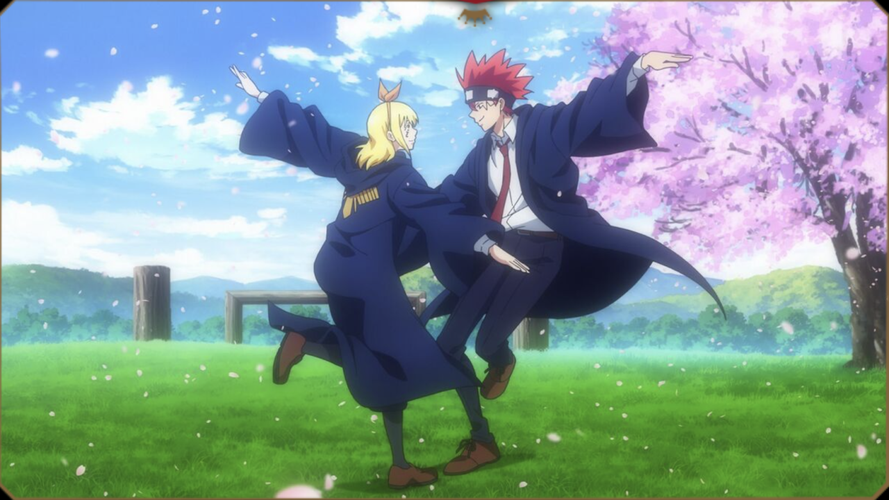 Mashle: Magic and Muscles Season 2 Episode 6 Preview Teases Unexpected Encounter in The Waiting Room