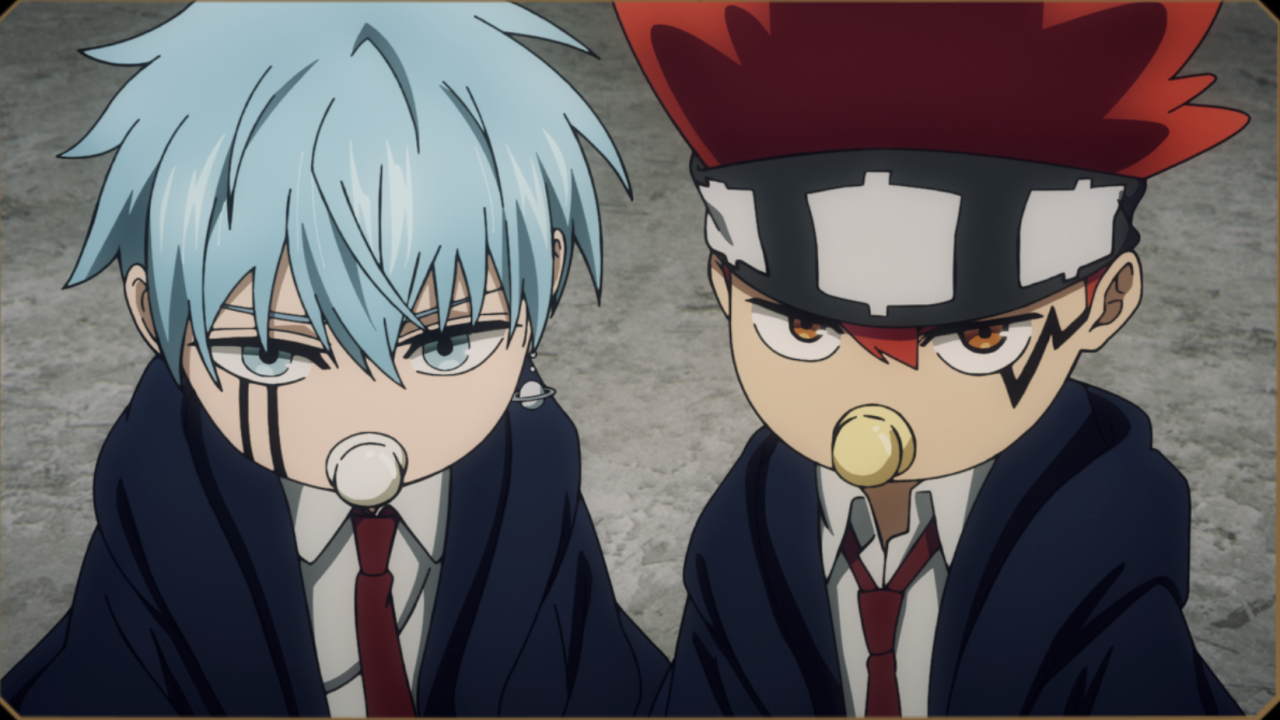 Mashle: Magic and Muscles Season 2 Episode 8 Preview Teases Innocent Zero's Time-Stopping Spell