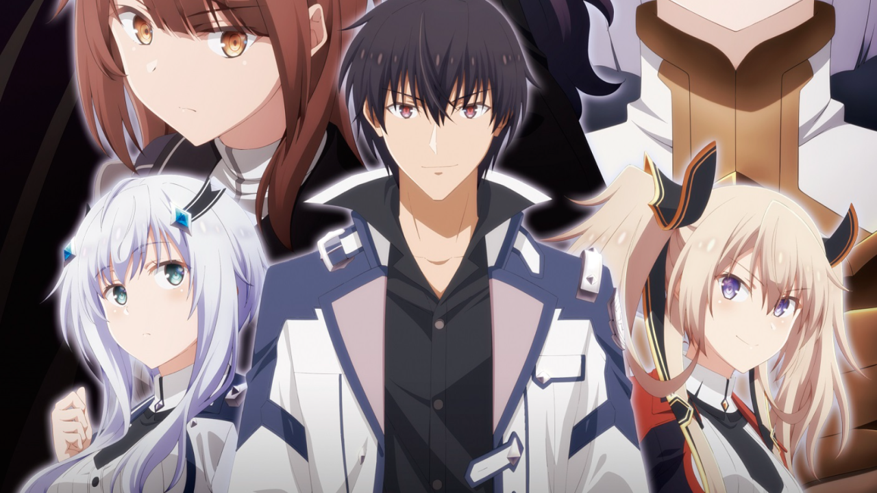 The Misfit of Demon King Academy Season 2 Part 2 Reveals New Trailer Ahead of April 2024 Premiere
