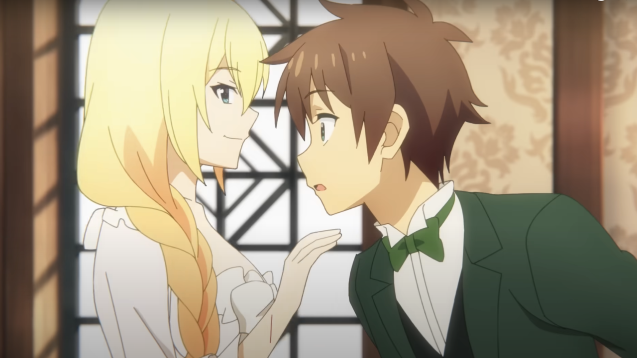 KonoSuba Season 3 Releases New Trailer Ahead of April 10 Premiere