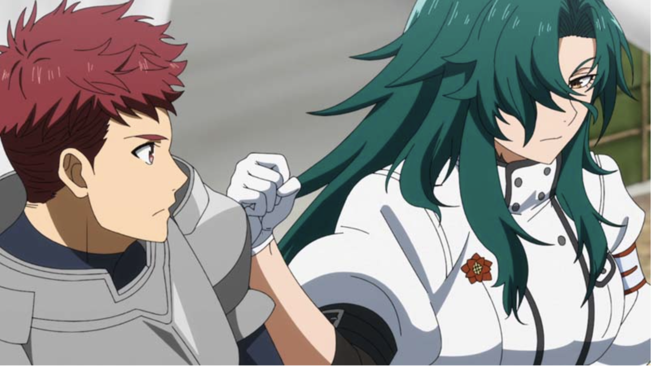 The Wrong Way to Use Healing Magic Episode 10 Preview Shows War With The Demon King's Army & The Black Knight