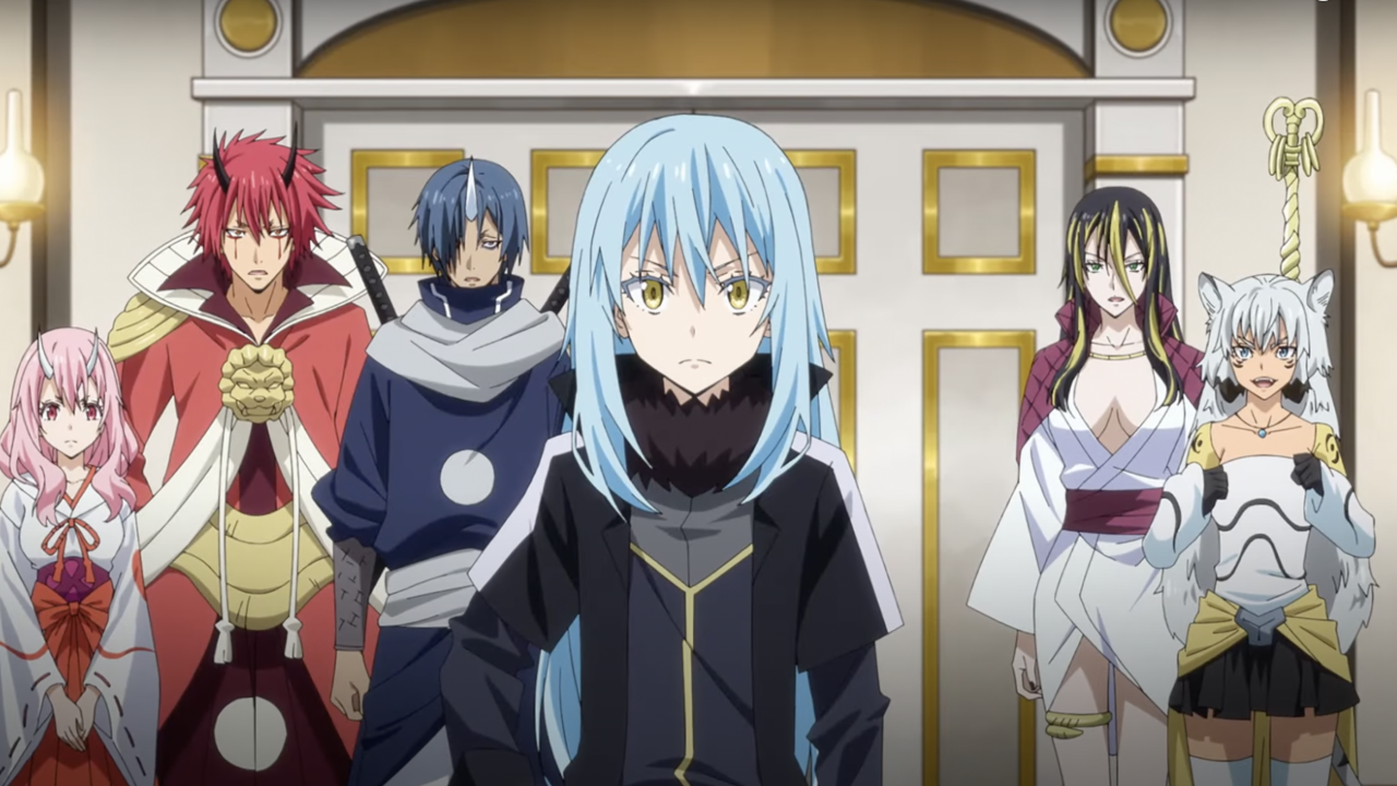 That Time I Got Reincarnated as A Slime Season 3 Releases Epic New Trailer Ahead of April 2024 Premiere