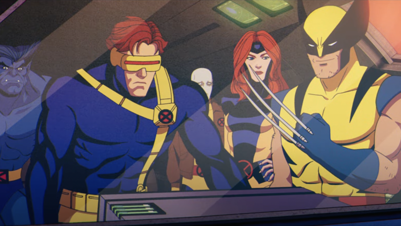 X-Men '97 Reveals Sneak Peek with New Footage and Behind The Scenes Look at Returning Cast