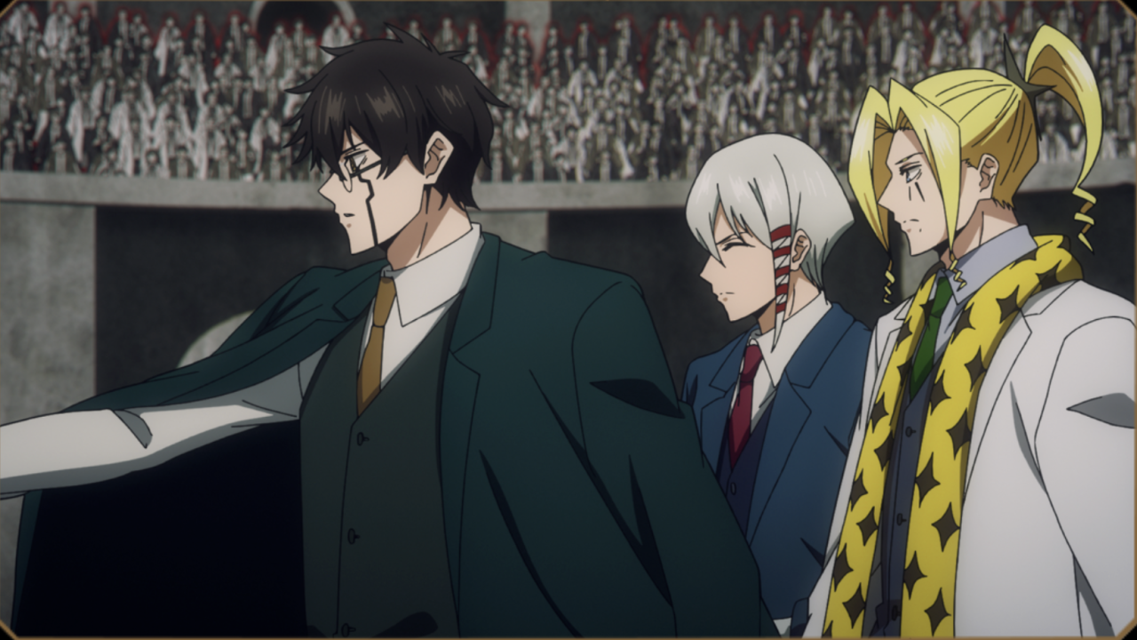 Mashle: Magic and Muscles Season 2 Episode 10 Preview Teases Epic Battle Between Wahlberg & Innocent Zero