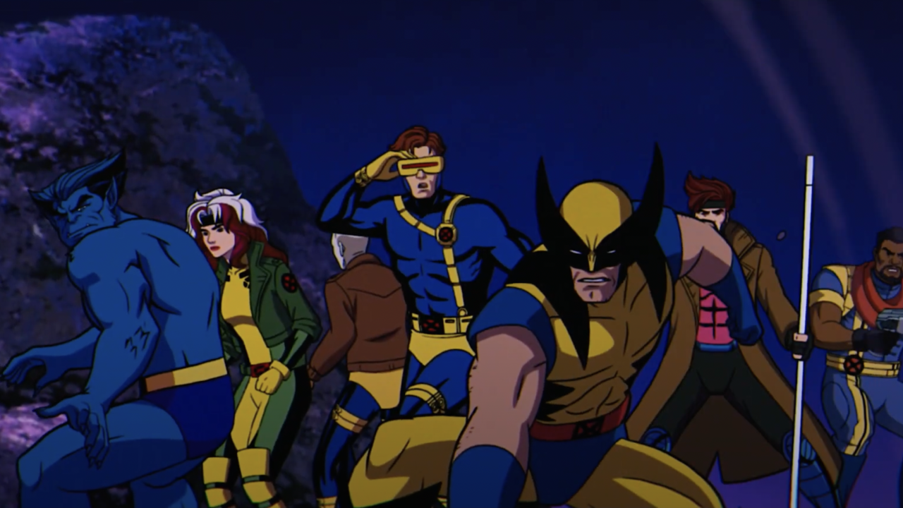X-Men '97 New Clip Shows The Team's Intense Battle With The Sentinels