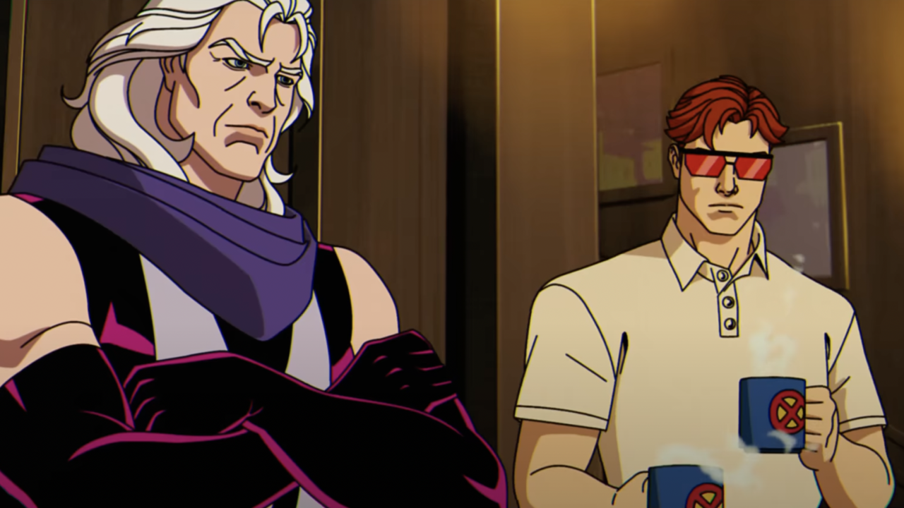 X-Men '97 New Teaser Features Magneto in Action, Gambit & Nightcrawler's Teamwork and More