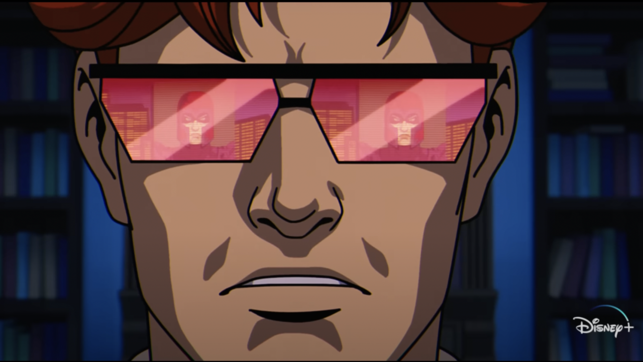 X-Men '97 New Trailer Shows Cyclops Questioning What "The Professor Wanted"