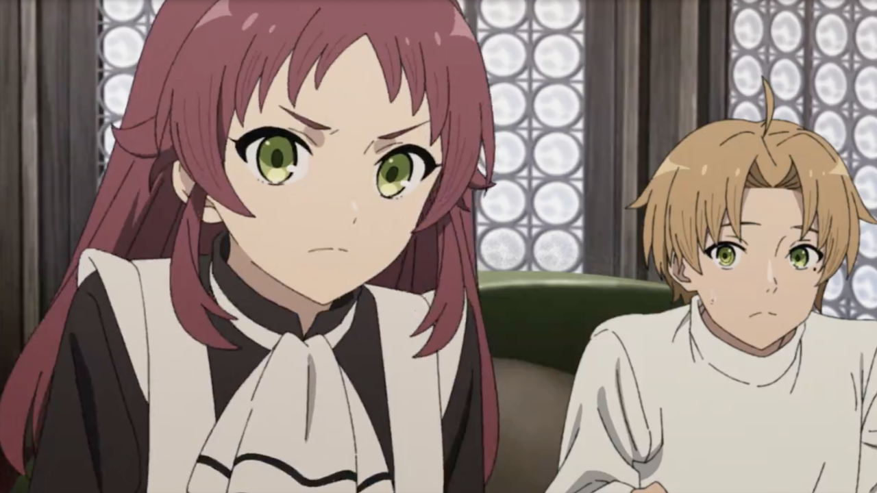 Mushoku Tensei: Jobless Reincarnation Season 2 Part 2 First Promotional Video Previews Anime's New Ending Theme