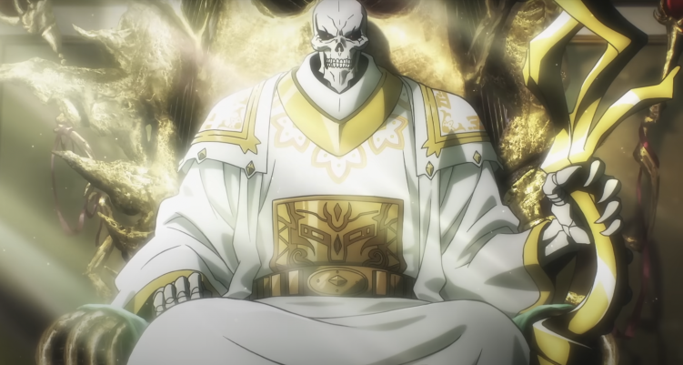 Overlord: The Sacred Kingdom