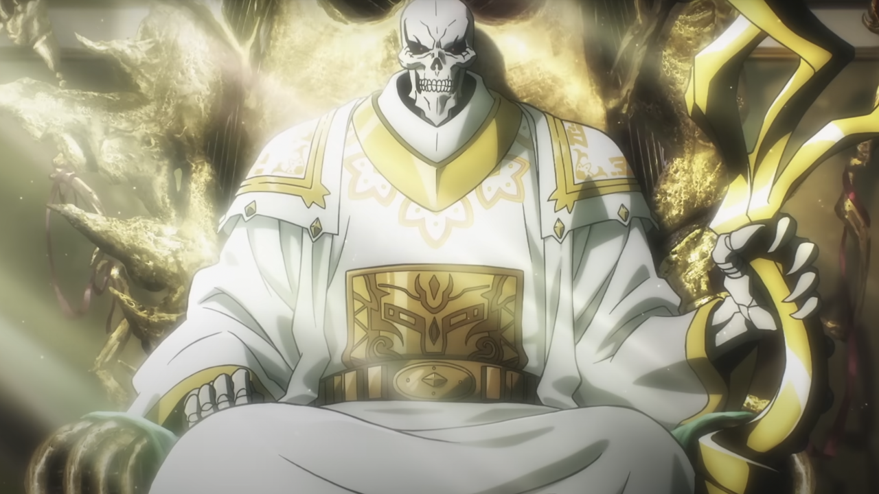 Overlord: The Sacred Kingdom Movie Reveals New Trailer & 4 Cast Members Ahead of Fall 2024 Release