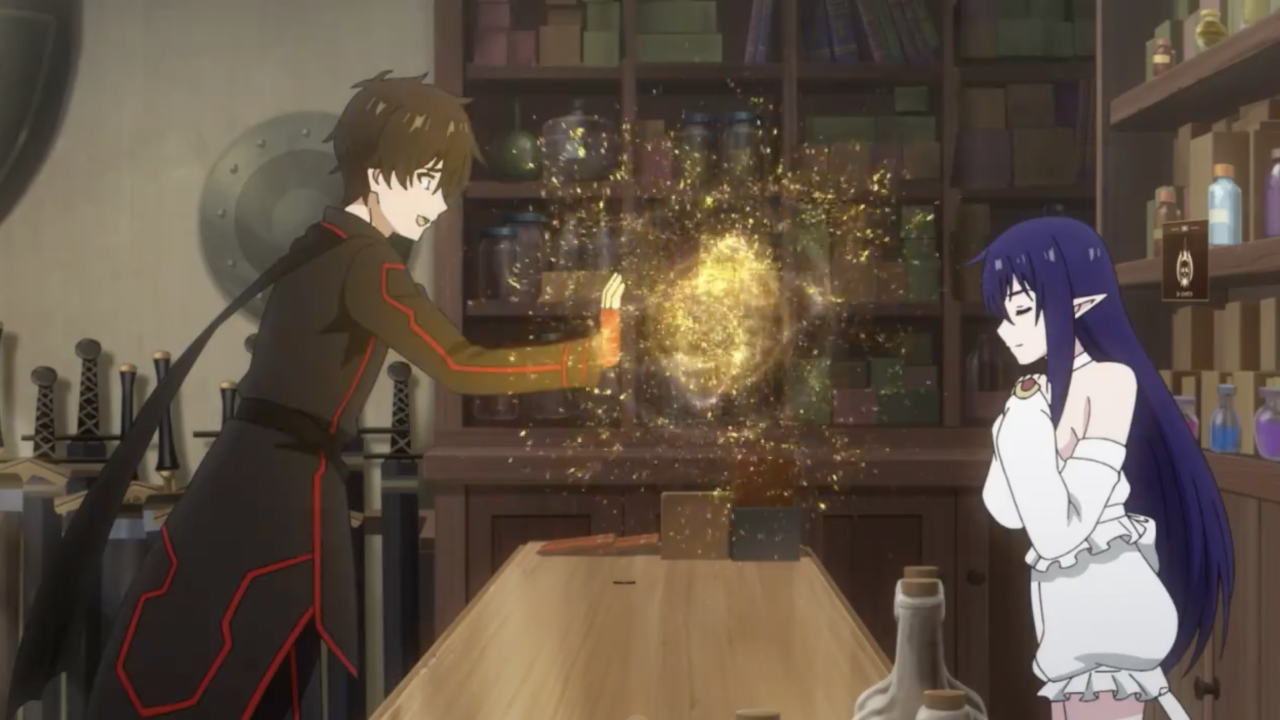 The New Gate Anime Reveals New Trailer & 3 Cast Members Ahead of April 2024 Premiere