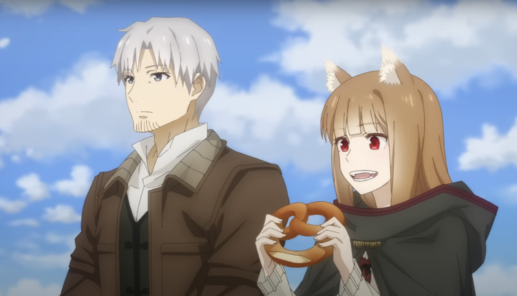 Spice and Wolf new anime