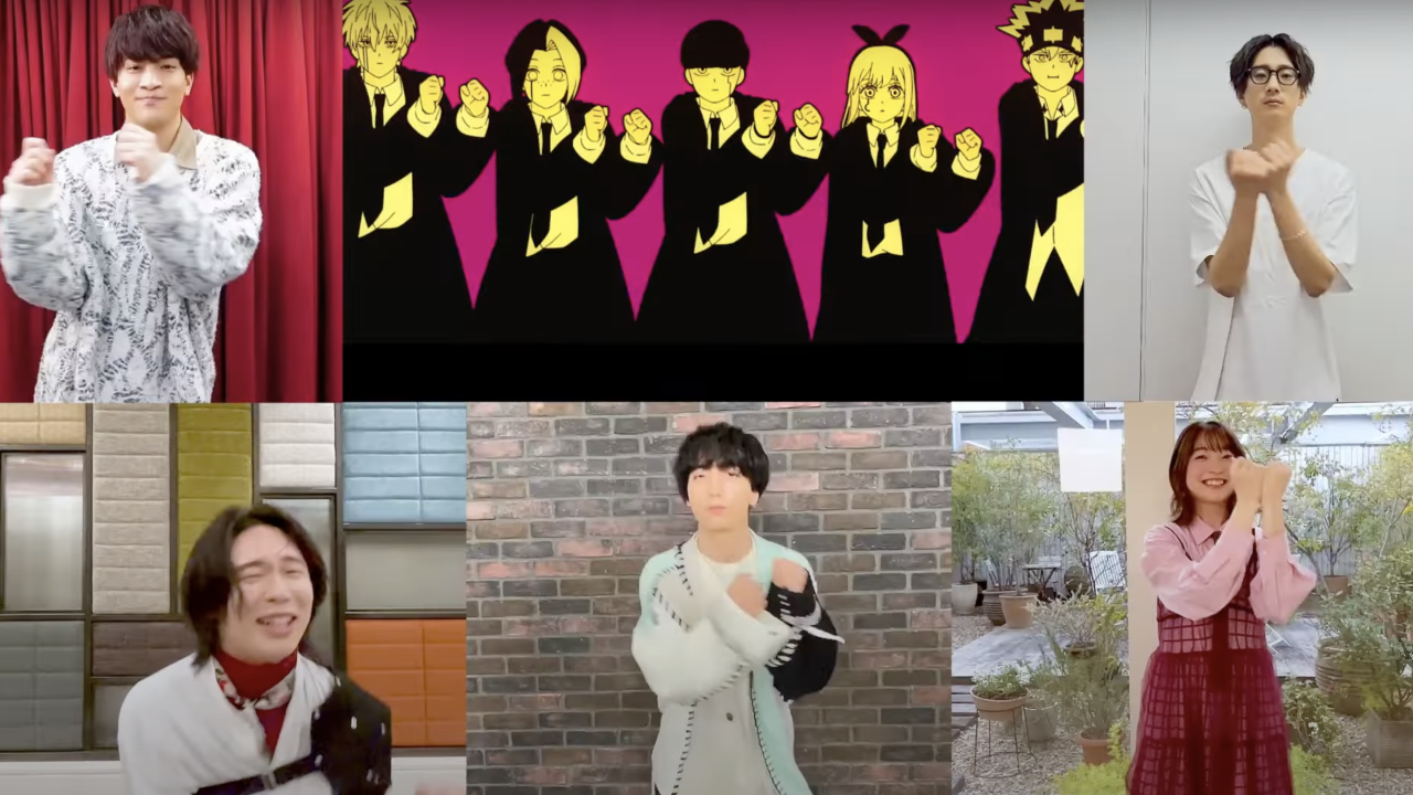 Mashle: Magic and Muscles Cast Dances to Season 2's Viral 'Bling-Bang-Bang-Born' Opening Theme