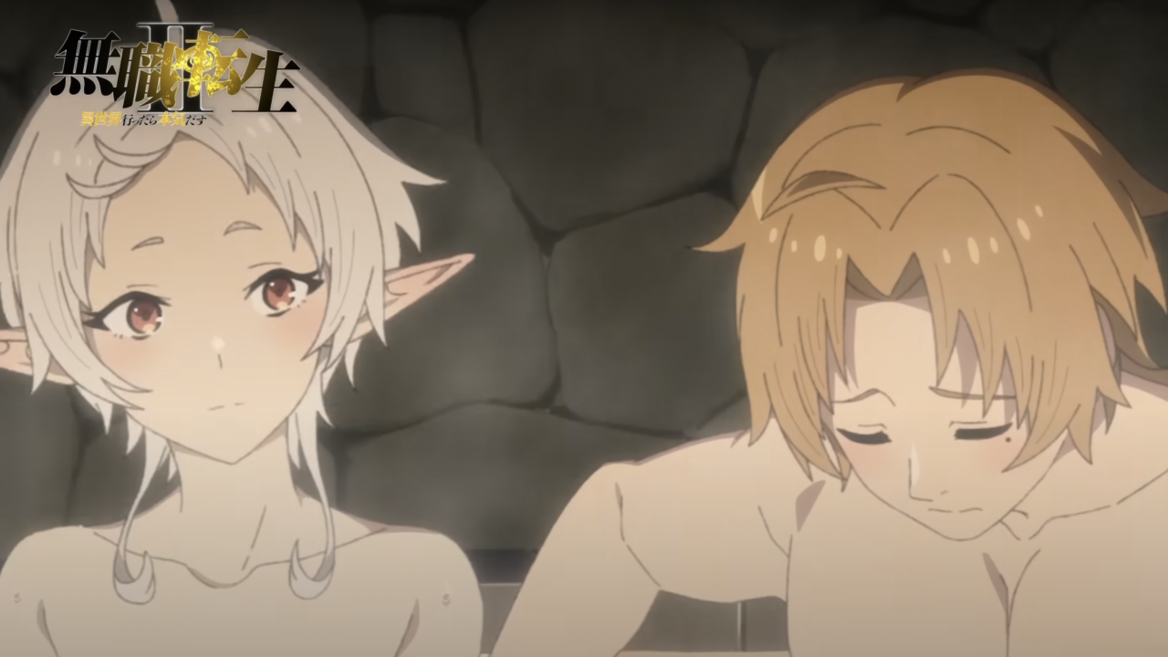 Mushoku Tensei: Jobless Reincarnation Season 2 Part 2 Releases Steamy Episode Trailer