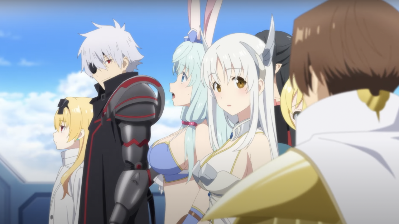 Arifureta Season 3 First Trailer Features Shea's Family and The Rabbit People
