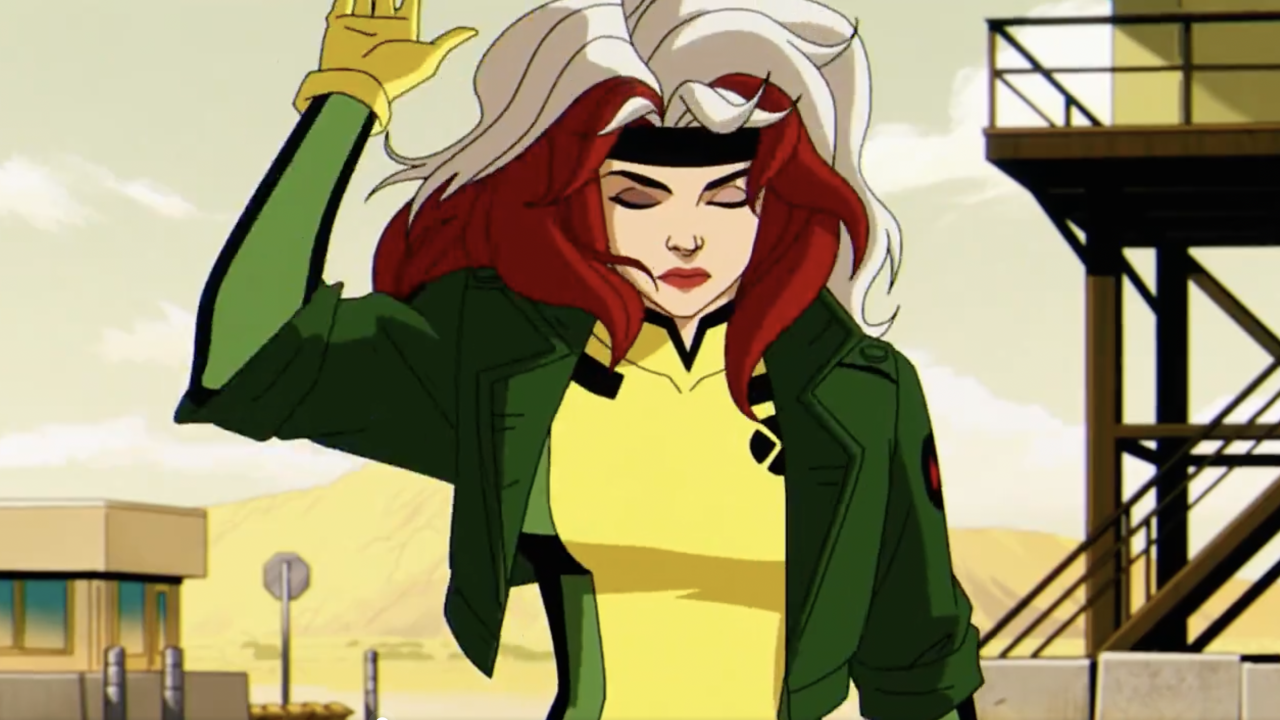 X-Men '97 Episode 7 Clip Shows Rogue Literally Going Rogue For Revenge