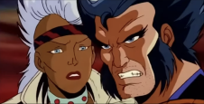 X-Men: The Animated Series - One Man's Worth