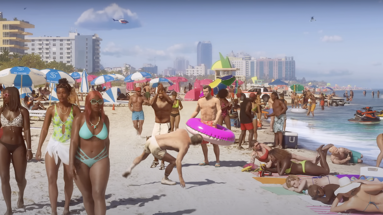 GTA 6 Trailer Reimagined With GTA 5 Protagonists