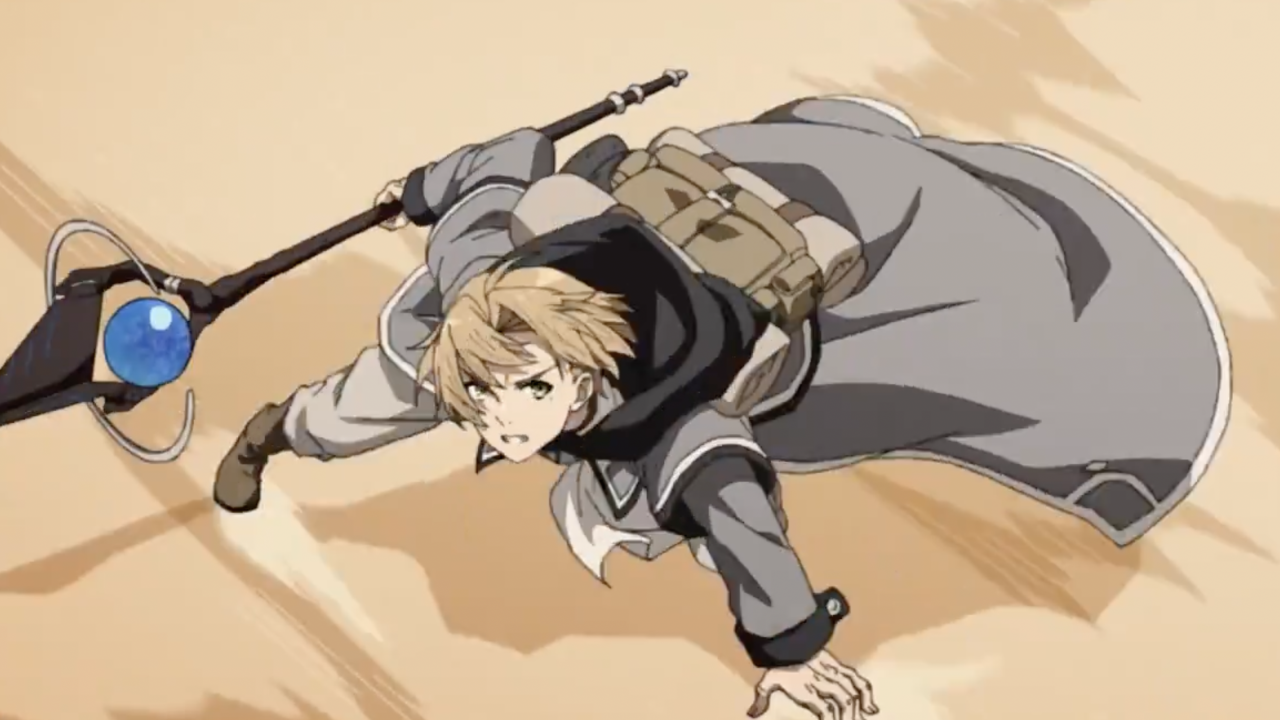Mushoku Tensei: Jobless Reincarnation Season 2: Labyrinth Arc Reveals New Trailer & Visual