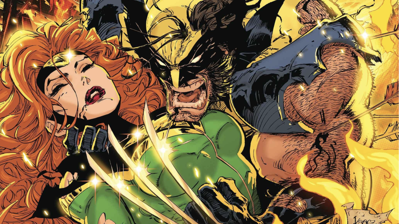 Marvel's Wolverine #1 Reveals Variant Covers