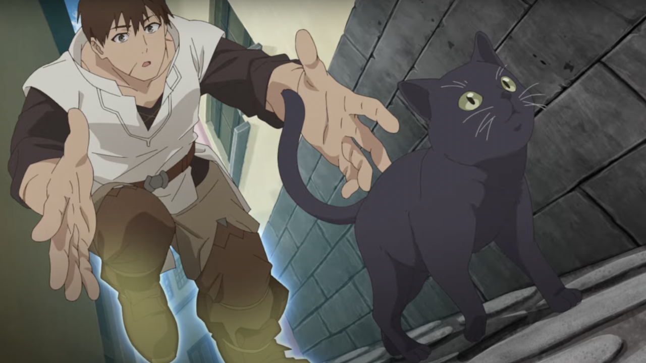 I Parry Everything: What Do You Mean I'm the Strongest? I'm Not Even an Adventurer Yet! Anime Reveals New Visual & Additional Cast