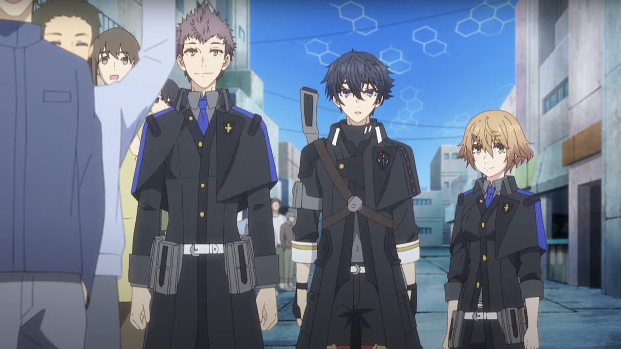 Why Does Nobody Remember Me in This World? Reveals 2nd Character Trailer for Ashran & Saki