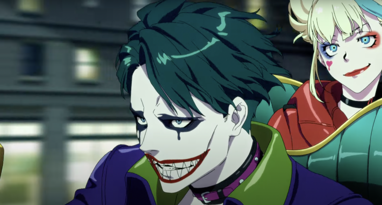 Suicide Squad ISEKAI Joker