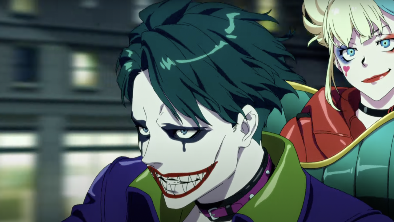 Suicide Squad ISEKAI Reveals New Character Trailer For The Joker