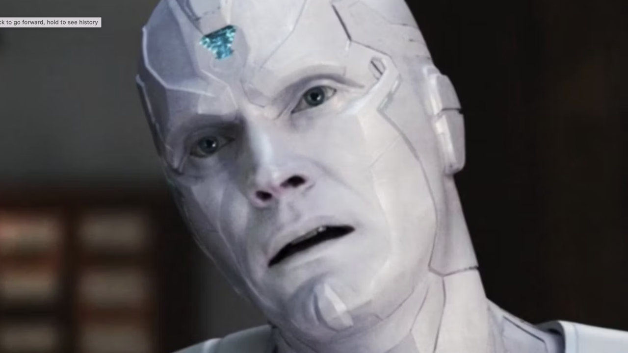 Marvel's New Vision Series in The Works With Paul Bettany, Star Trek: Picard EP as Showrunner