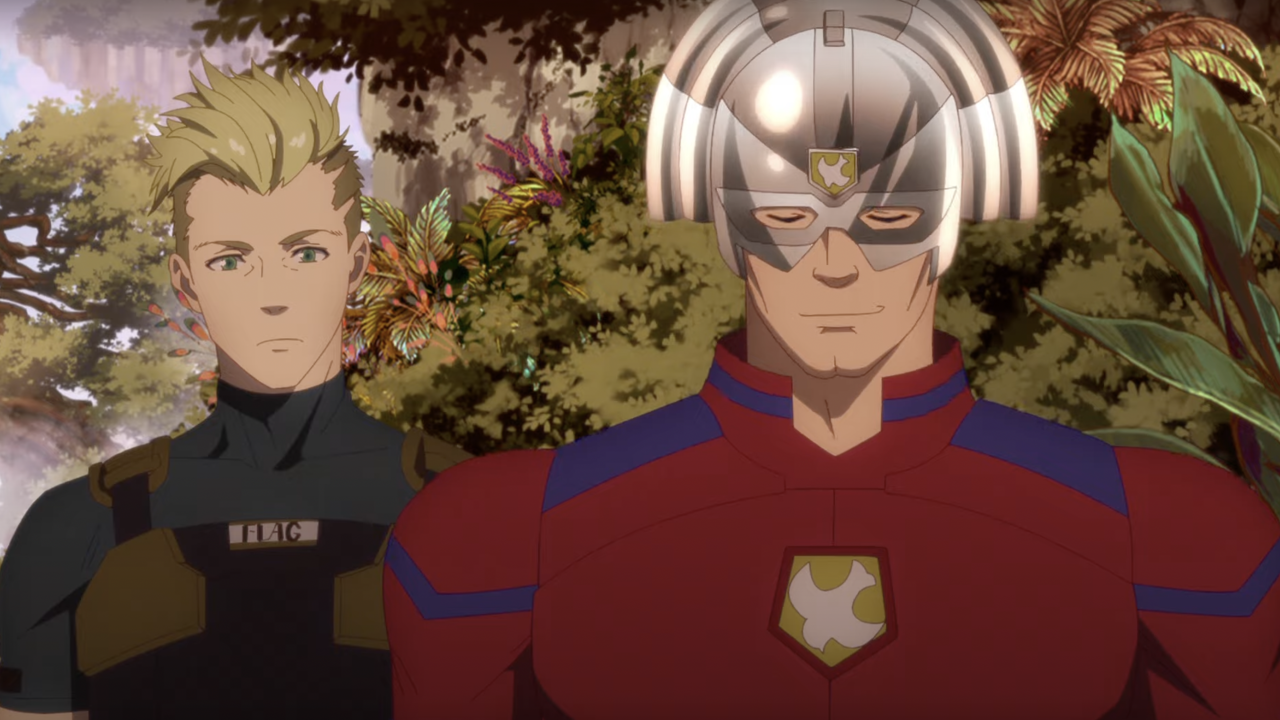 Suicide Squad ISEKAI Releases New Character Trailer For Peacemaker