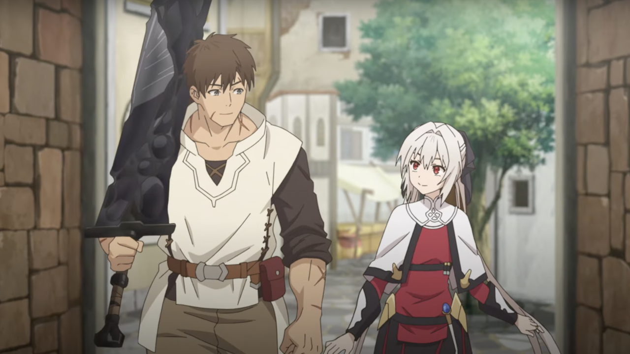 I Parry Everything! Anime Releases New Trailer Featuring Opening Theme Song