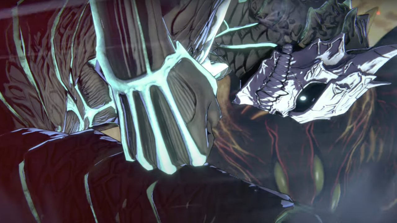 Kaiju No. 8 Game Officially Announced With Epic Trailer