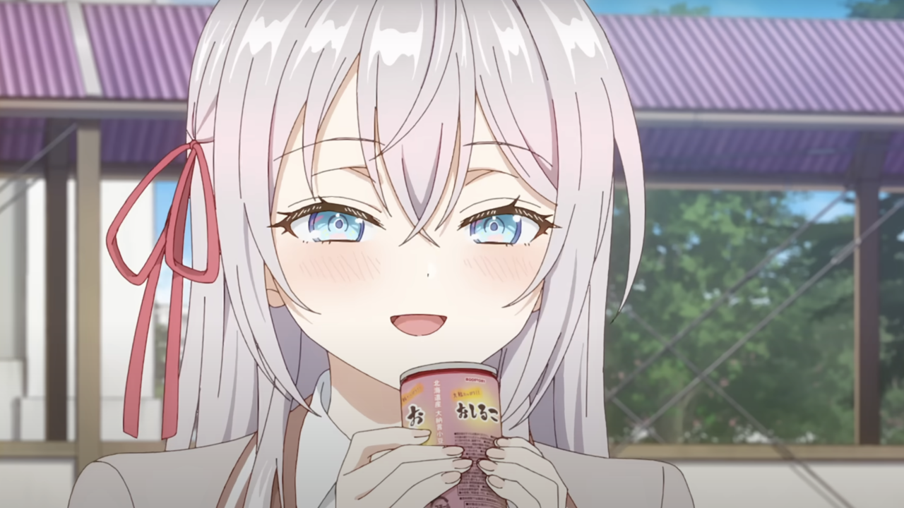 Alya Sometimes Hides Her Feelings in Russian Reveals 2nd Main Trailer
