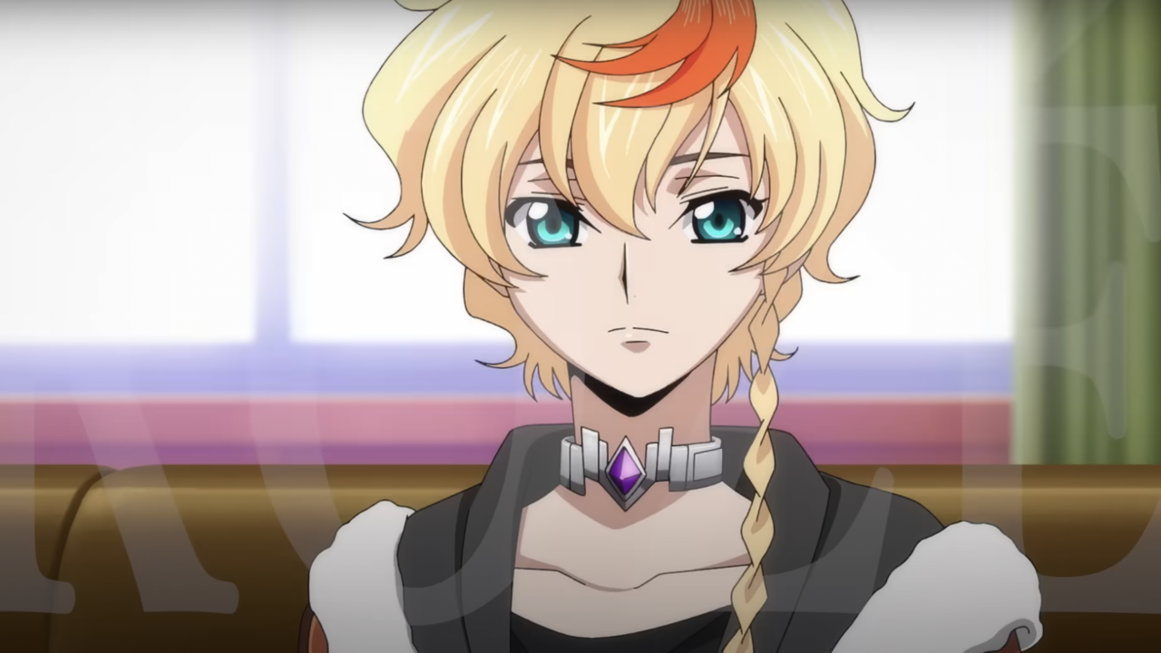 Code Geass: Rozé of the Recapture New Act 3 Character Trailer Highlights Rozé & Sakuya