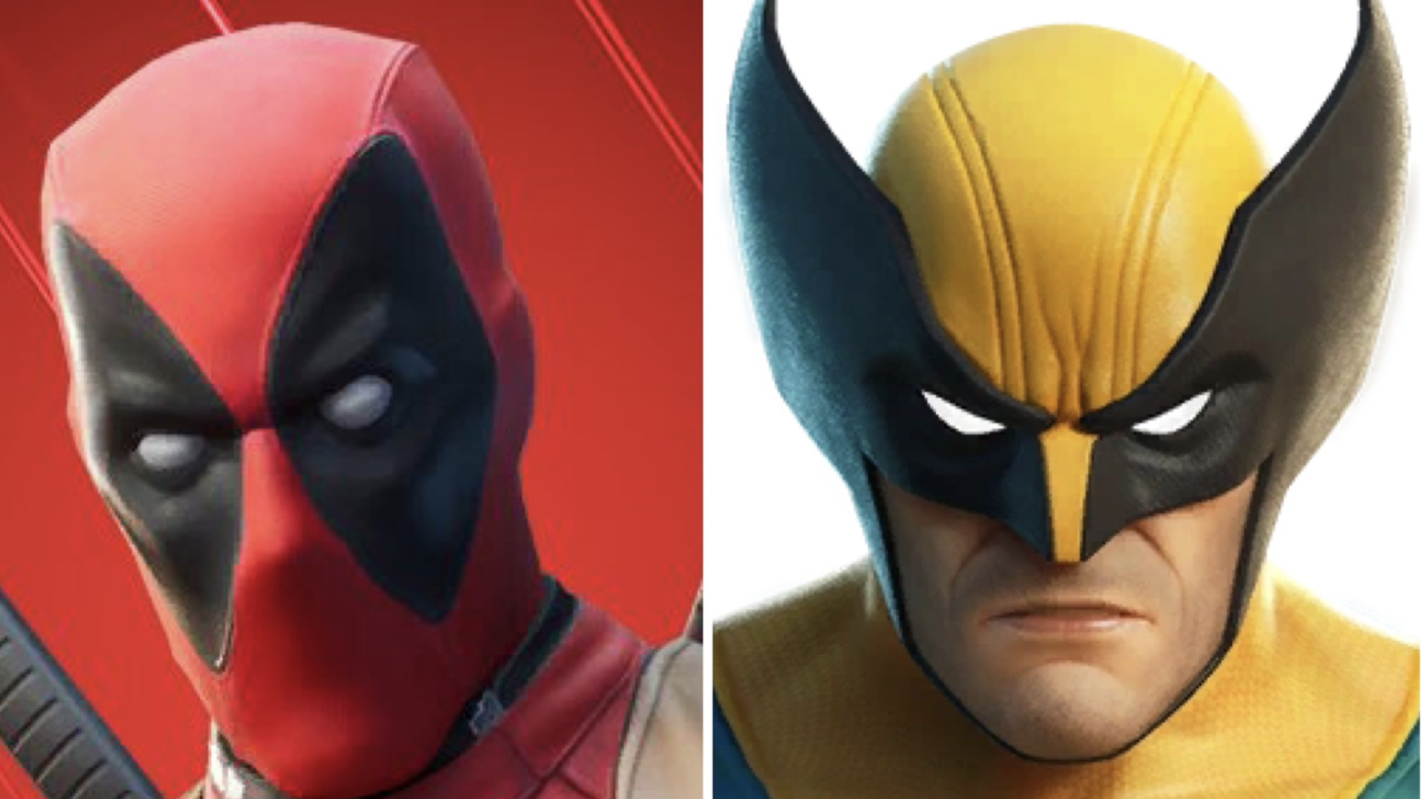 Fortnite Leak Hints at Potential Deadpool & Wolverine Crossover