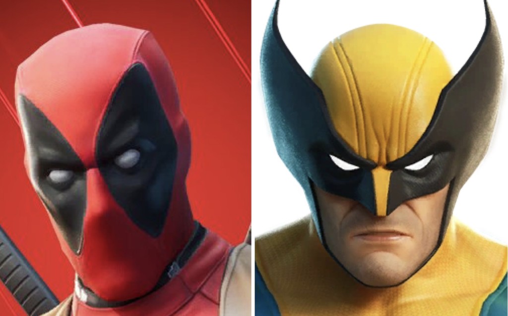 Fortnite Leak Hints at Potential Deadpool & Wolverine Crossover