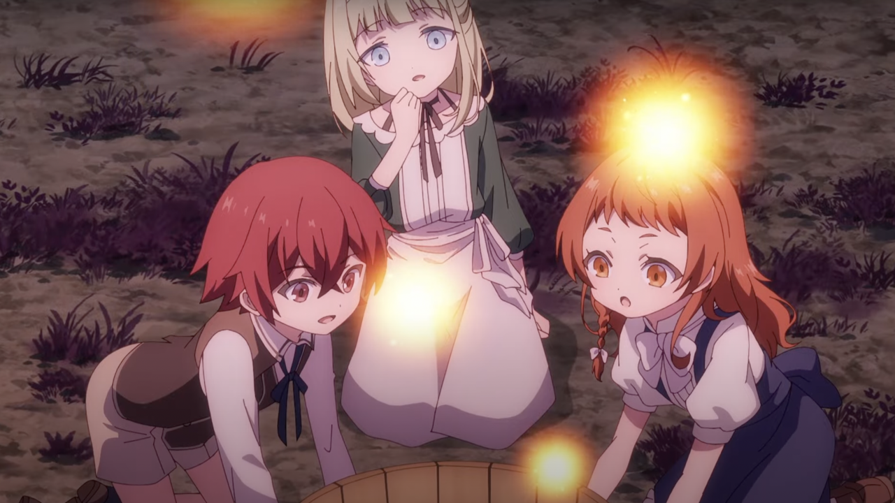 Magic Maker: Isekai Mahou no Tsukurikata Anime Announced With Teaser Trailer & Visual