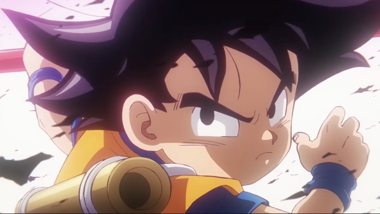 Dragon Ball DAIMA Unveils First Look at Brand New Collectible Figures