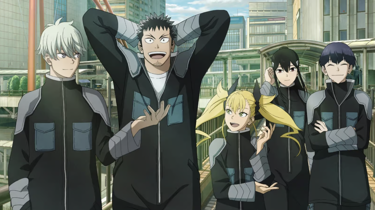 Kaiju No. 8 Season 2 Anime Confirmed For 2025 Premiere