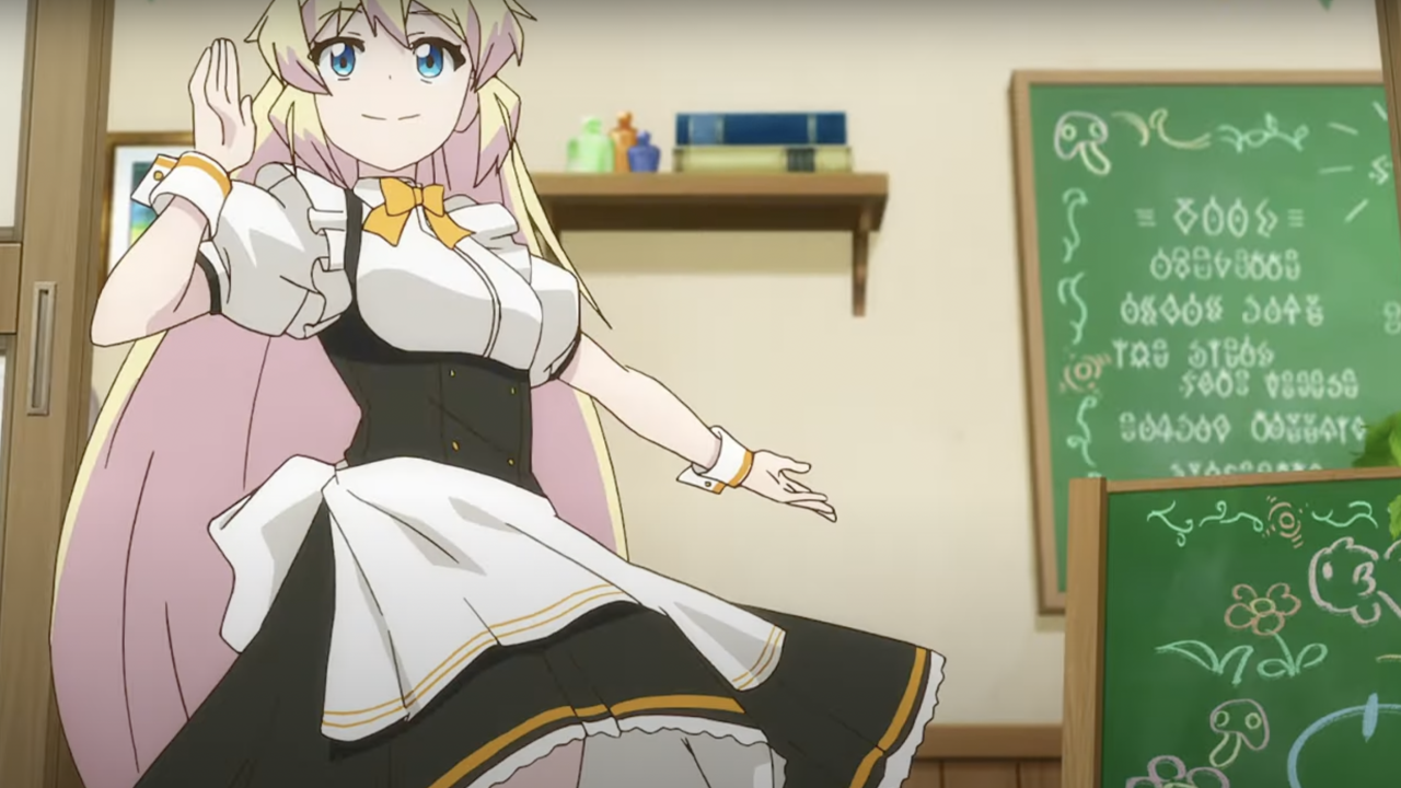 I’ve Been Killing Slimes for 300 Years and Maxed Out My Level Season 2 Reveals Character Trailer For Azusa